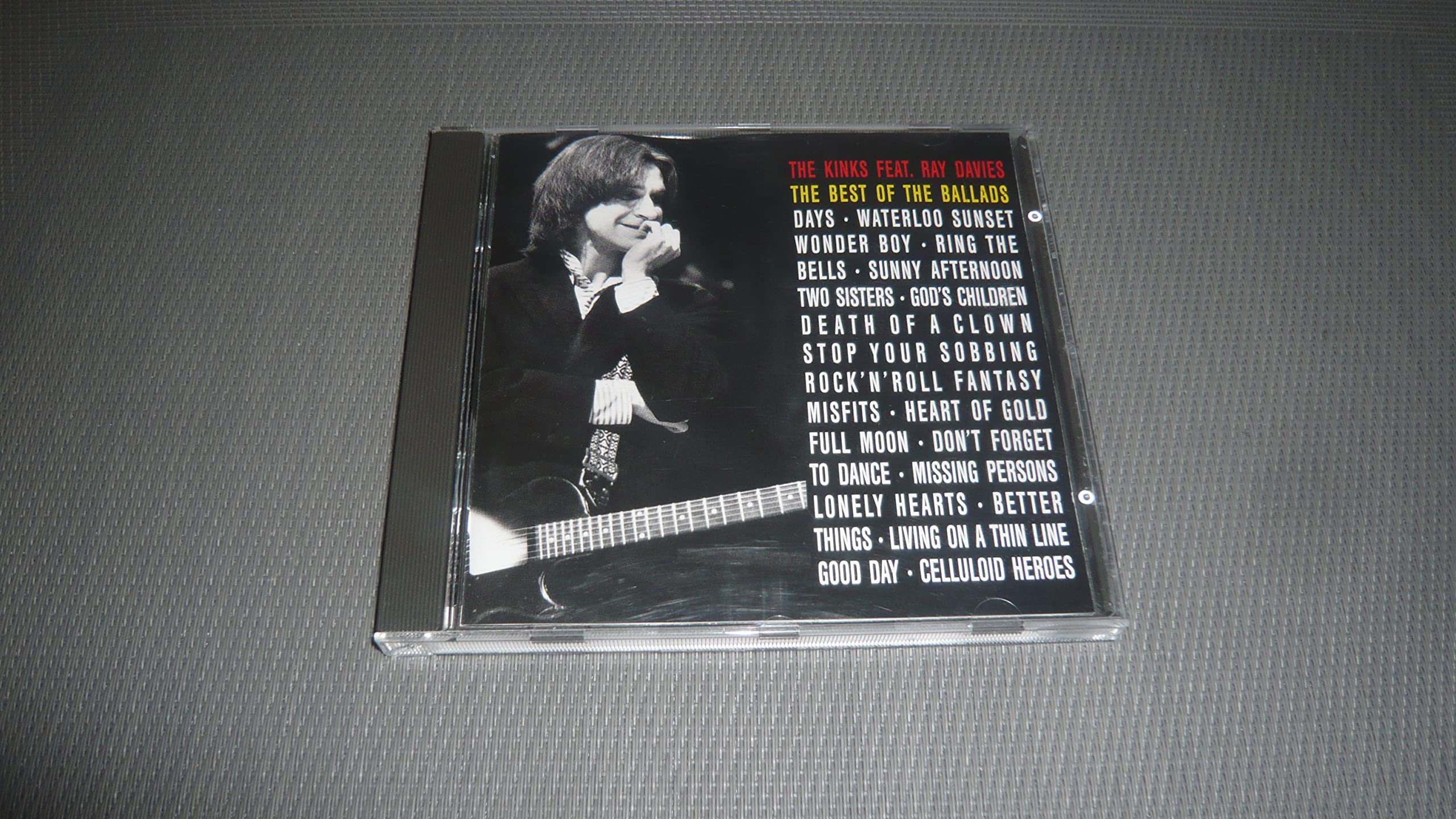 The Best of the Ballads Rock