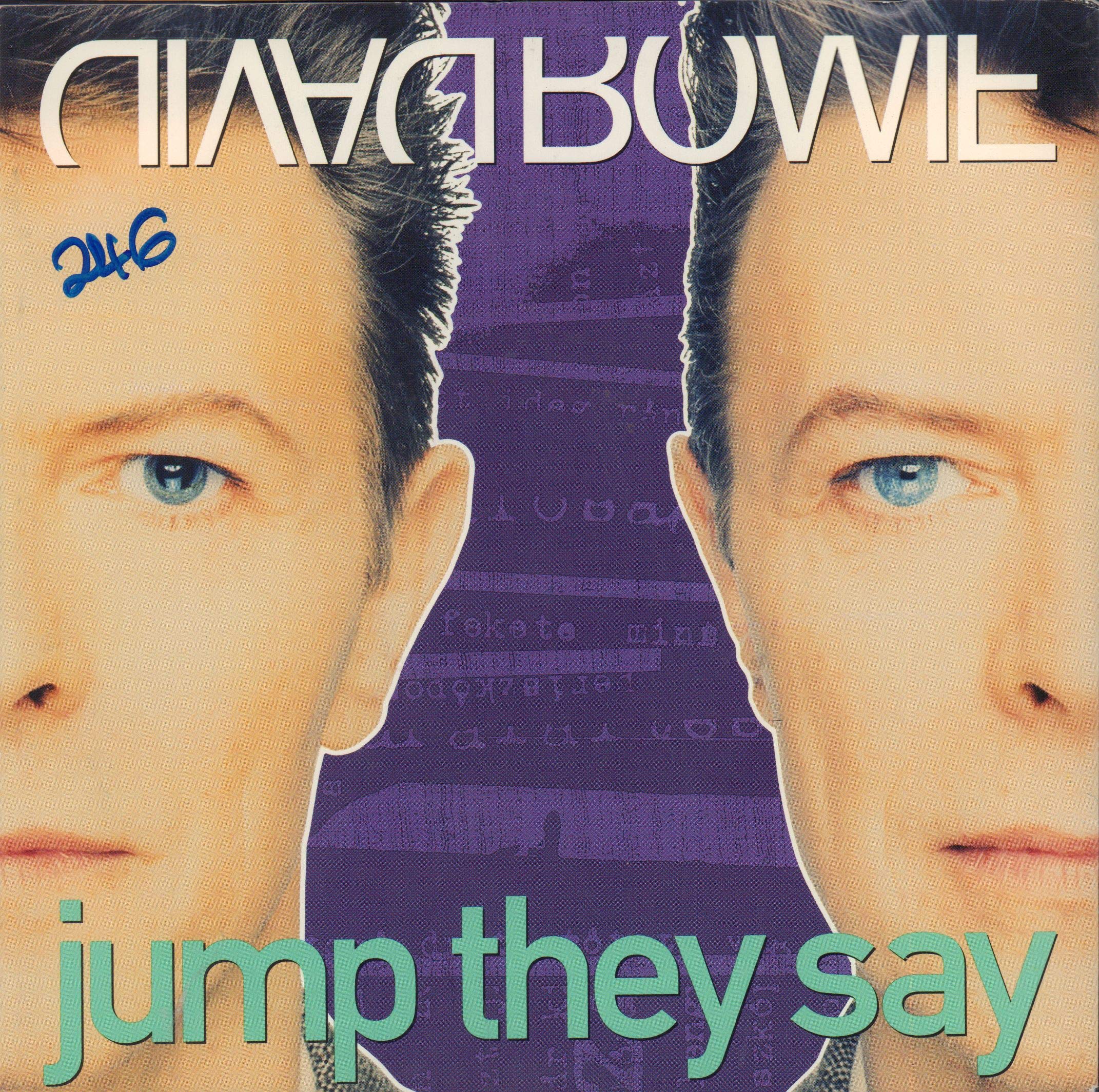 Jump They Say /Int'l-European cd