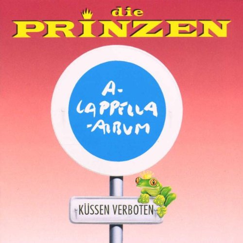 Küssen verboten (A-Cappella-Album) Pop