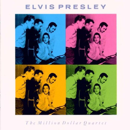 The Million Dollar Quartet Rock