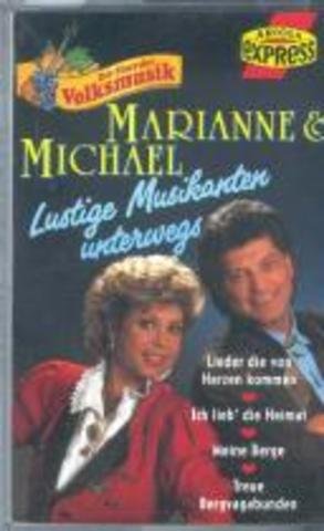 Lustige Musikanten Unterwegs German Schlager & Volksmusik
