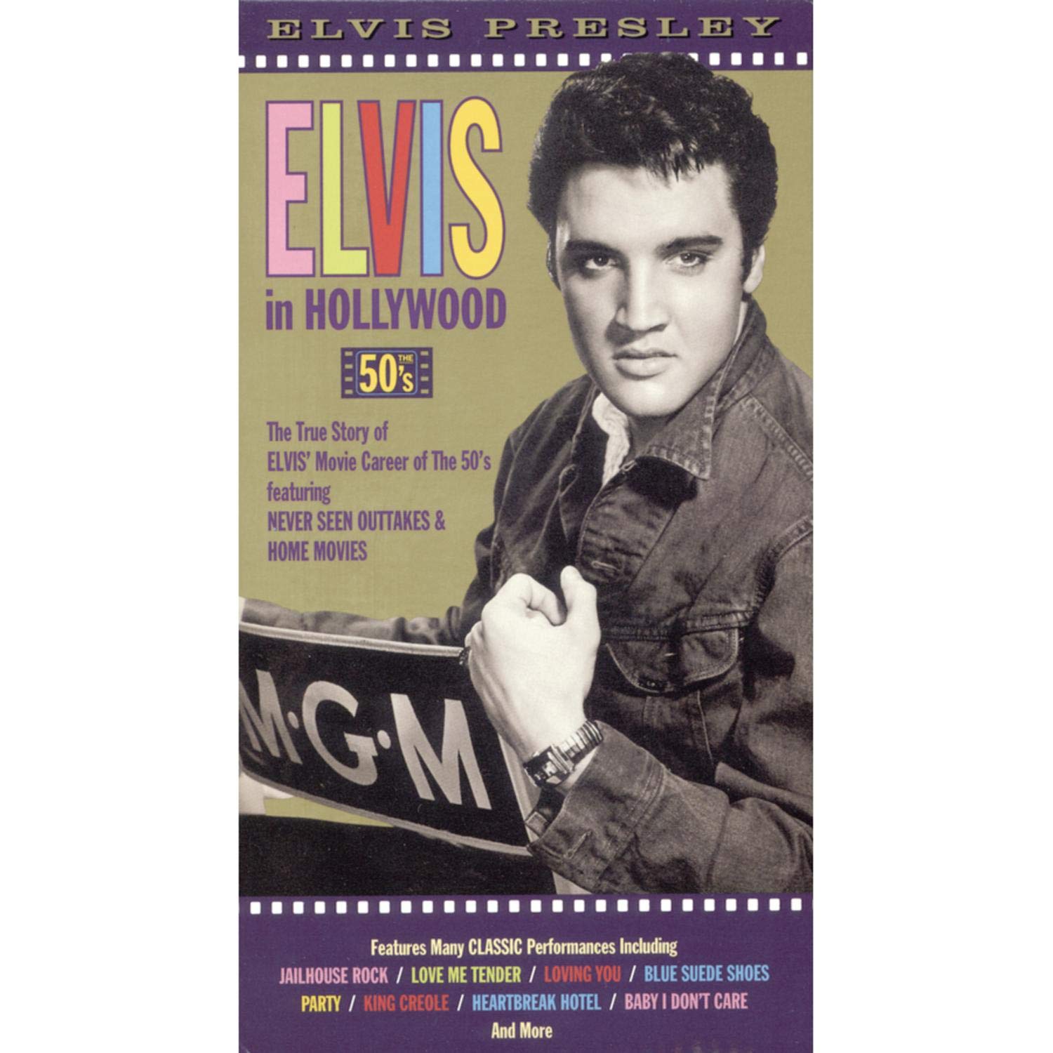 Elvis Presley - Elvis in Hollywood Pop