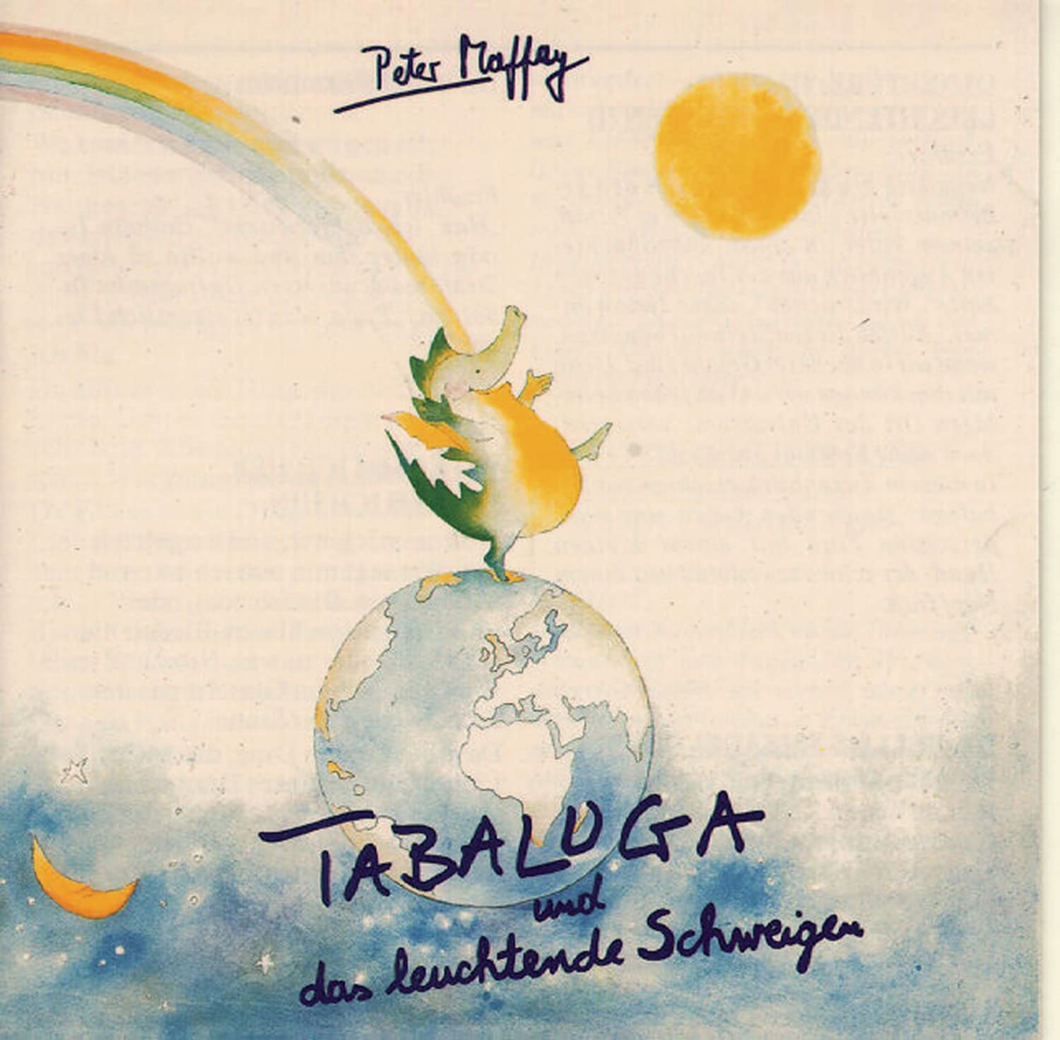 Tabaluga und das Leuchtende Schweigen Music for Children