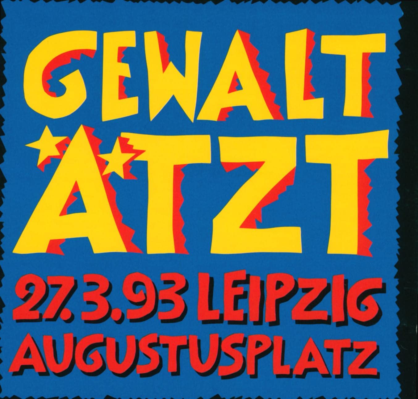 Product Image: Gewalt Ätzt