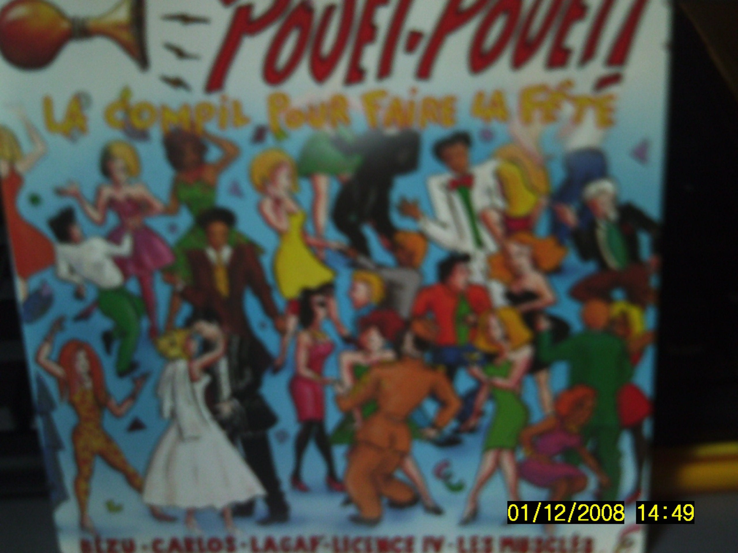Pouet Pouet Pour Faire La Fete World Music