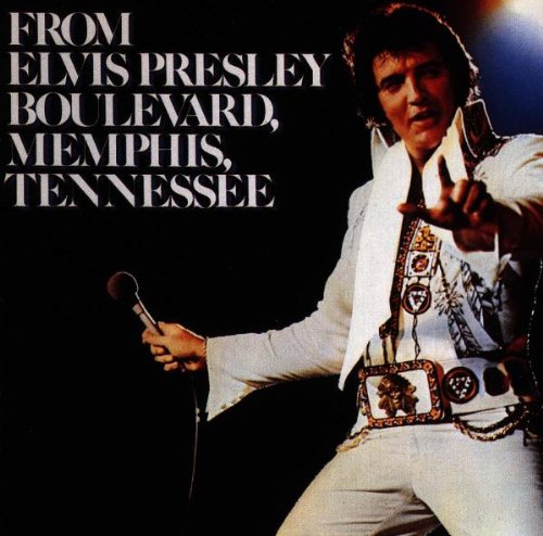 From Elvis Presley Boulevard, Memphis, Tennessee Rock