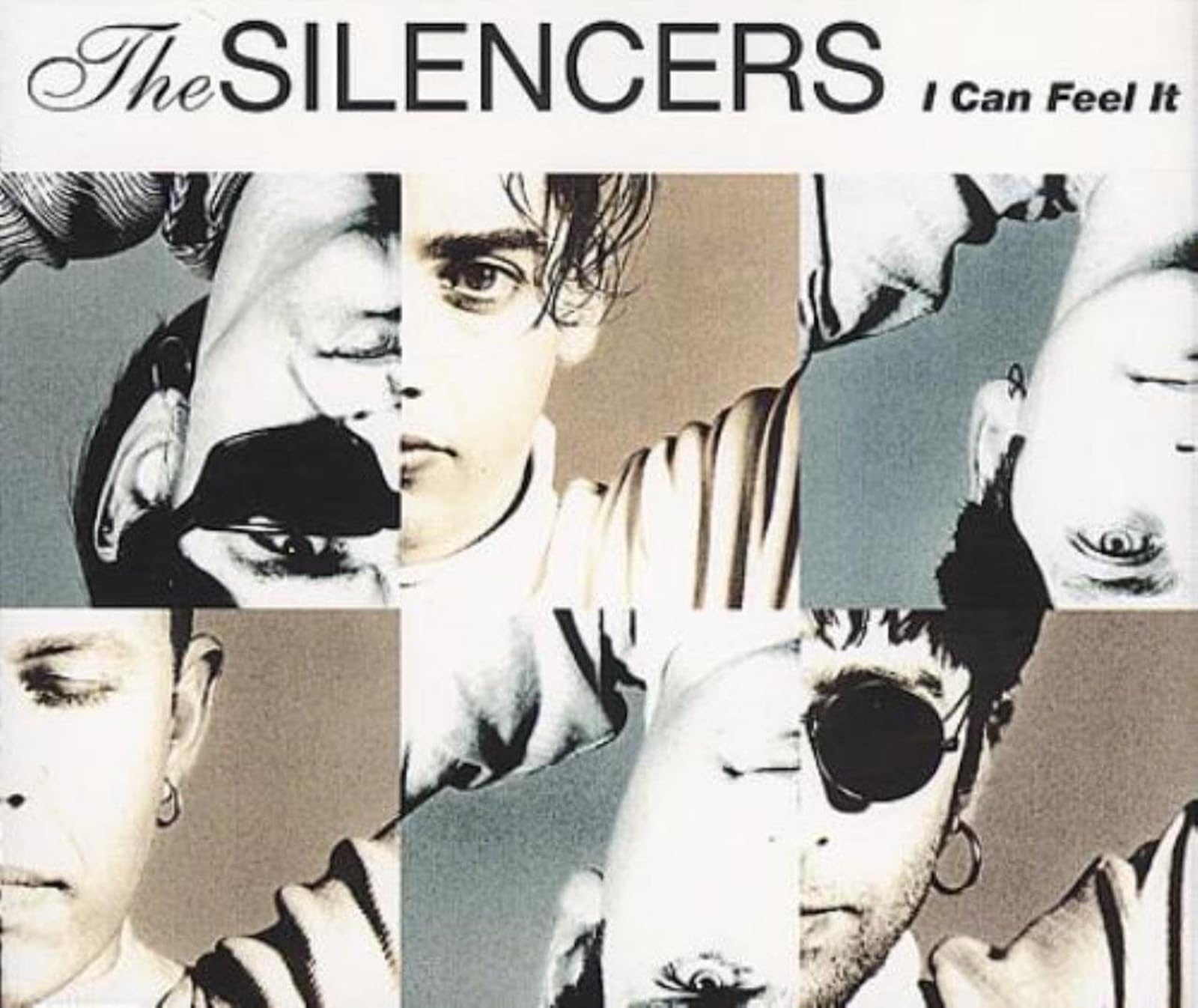 Product Image: I can feel it (incl. 2 versions, 1993)