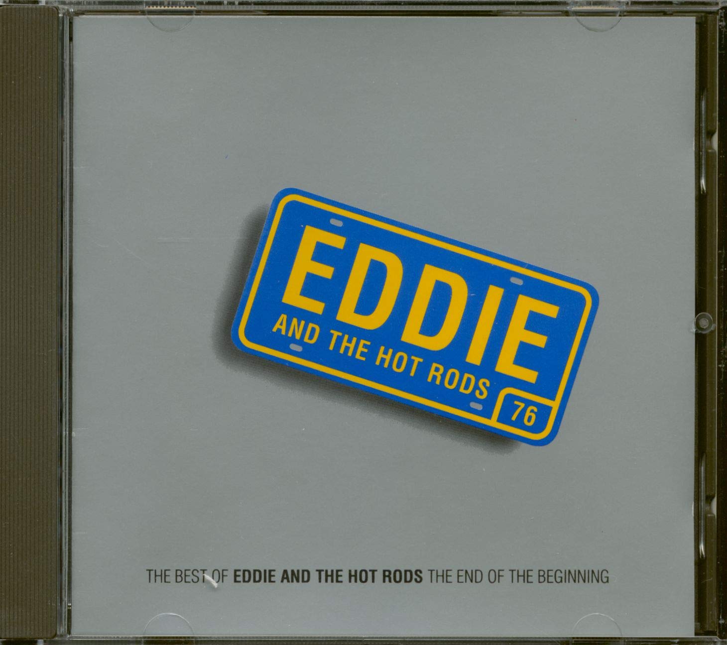 End of the beginning-The best of Music