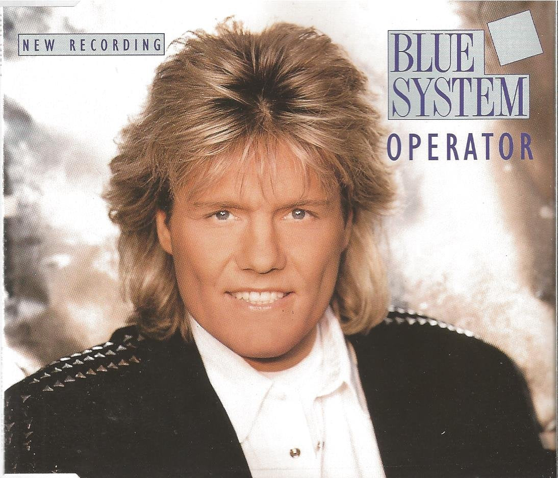 Operator (New Recording, incl. 3 versions, 1993) Music
