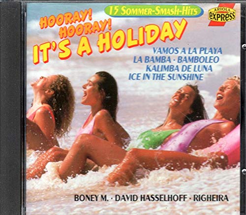 Hooray Hooray It`s A Holiday Jazz