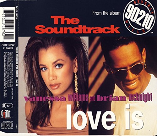 Love is (and Brian McKnight, 'Beverly Hills, 90210') Pop