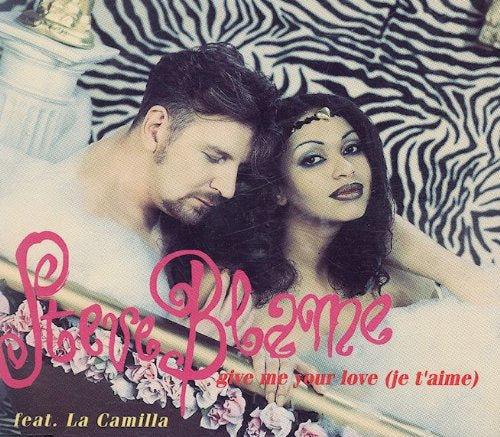 Give Me Your Love (Je T'Aime) Rock