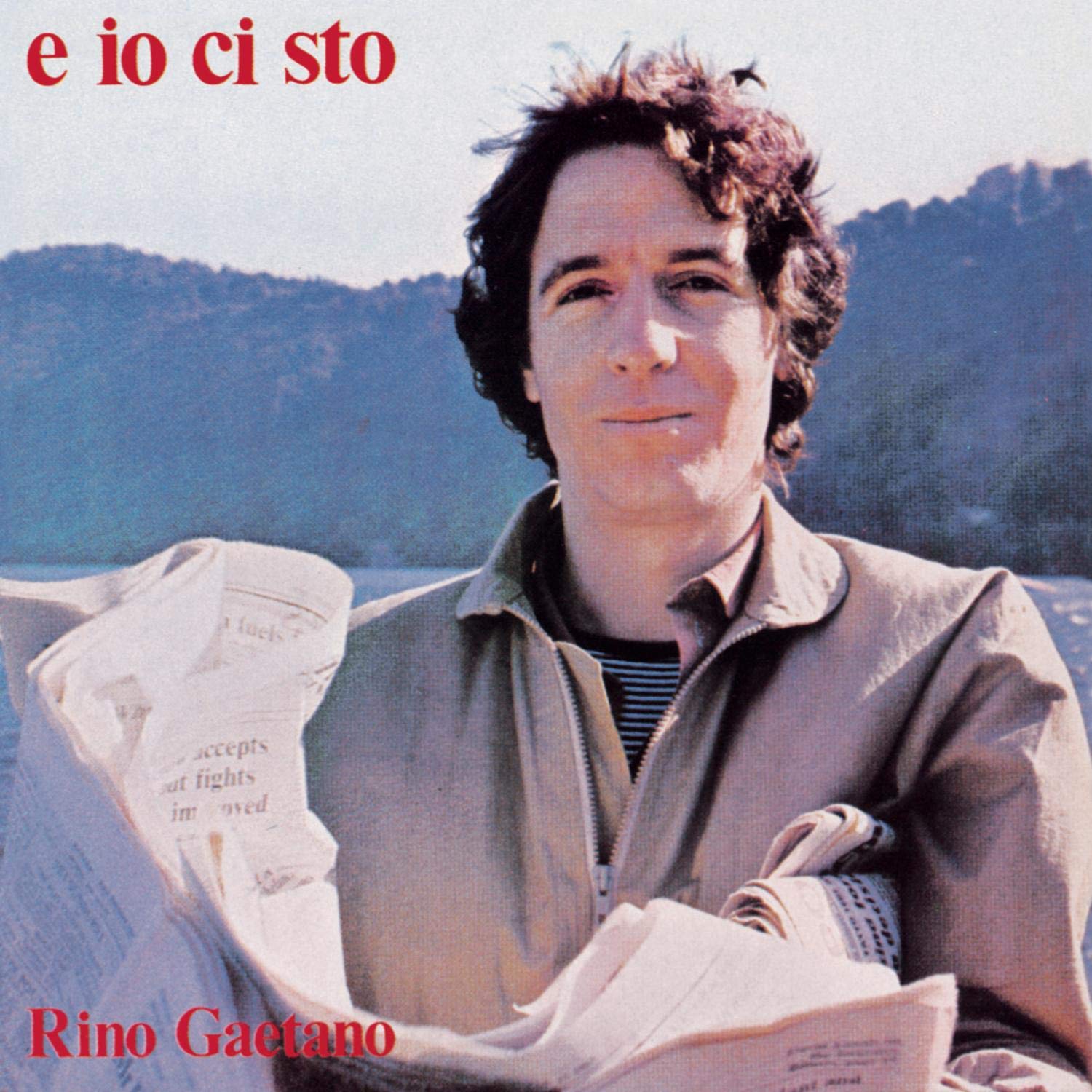 Rino Gaetano - E Io Ci Sto Pop