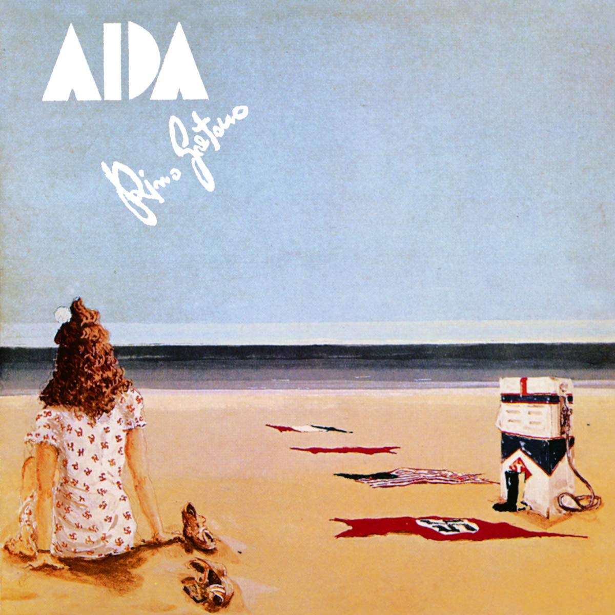 Rino Gaetano - Aida Pop