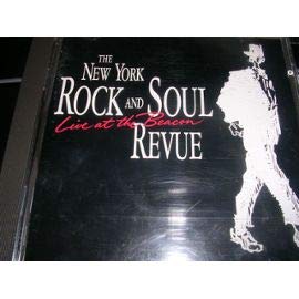 The New York Rock & Soul Revue Rock