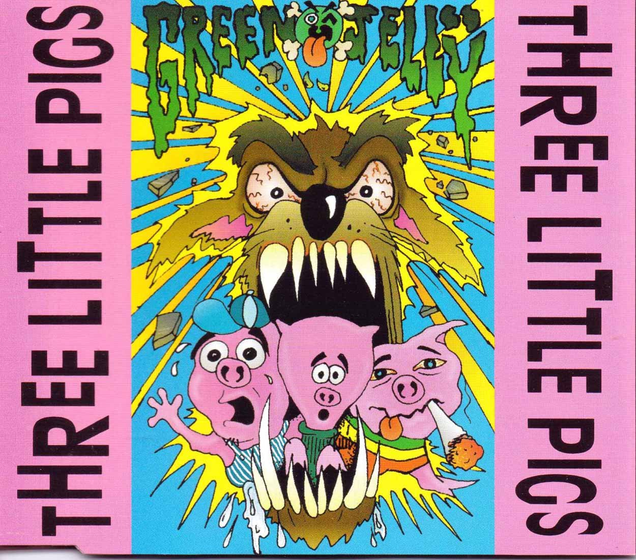 Three little pigs Music