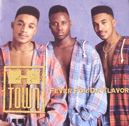 Fever for da flavor (1993) Music