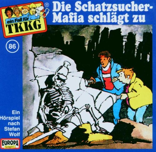 086/die Schatzsucher-Mafia Schlägt zu Music for Children