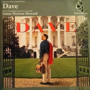 Product Image: Dave (1993)