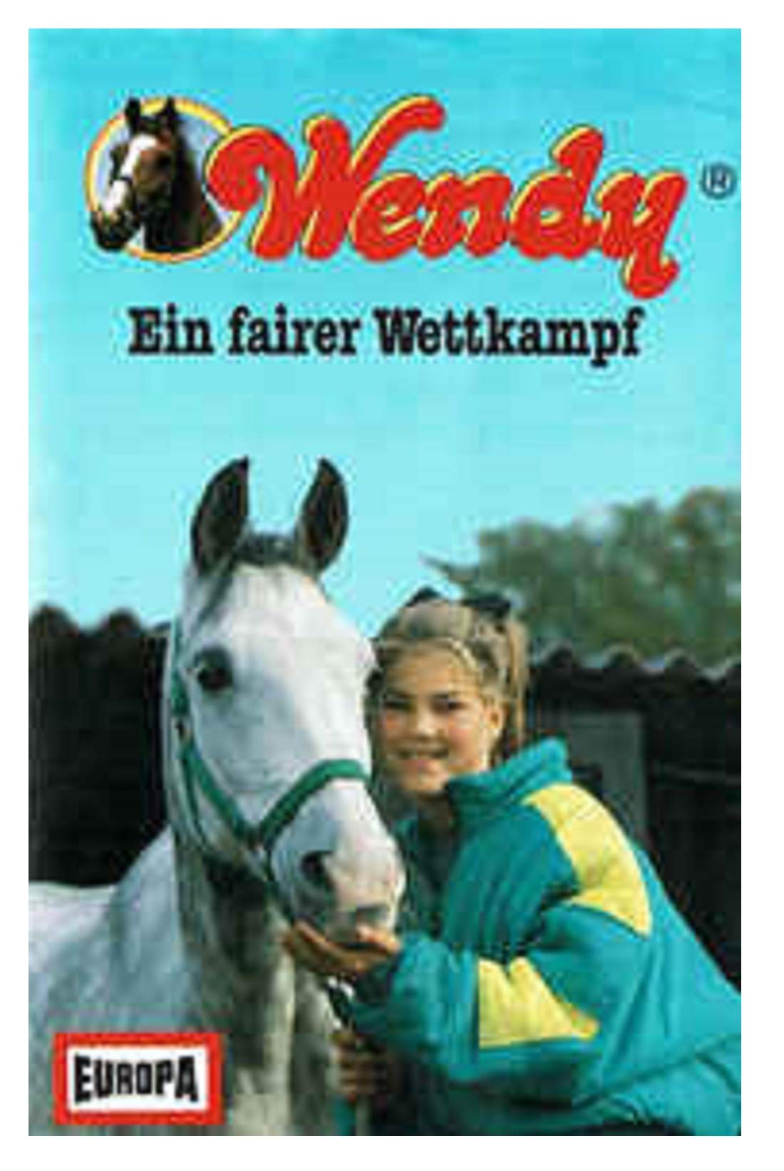 Wendy 22 - Ein fairer Wettkampf - Europa Music