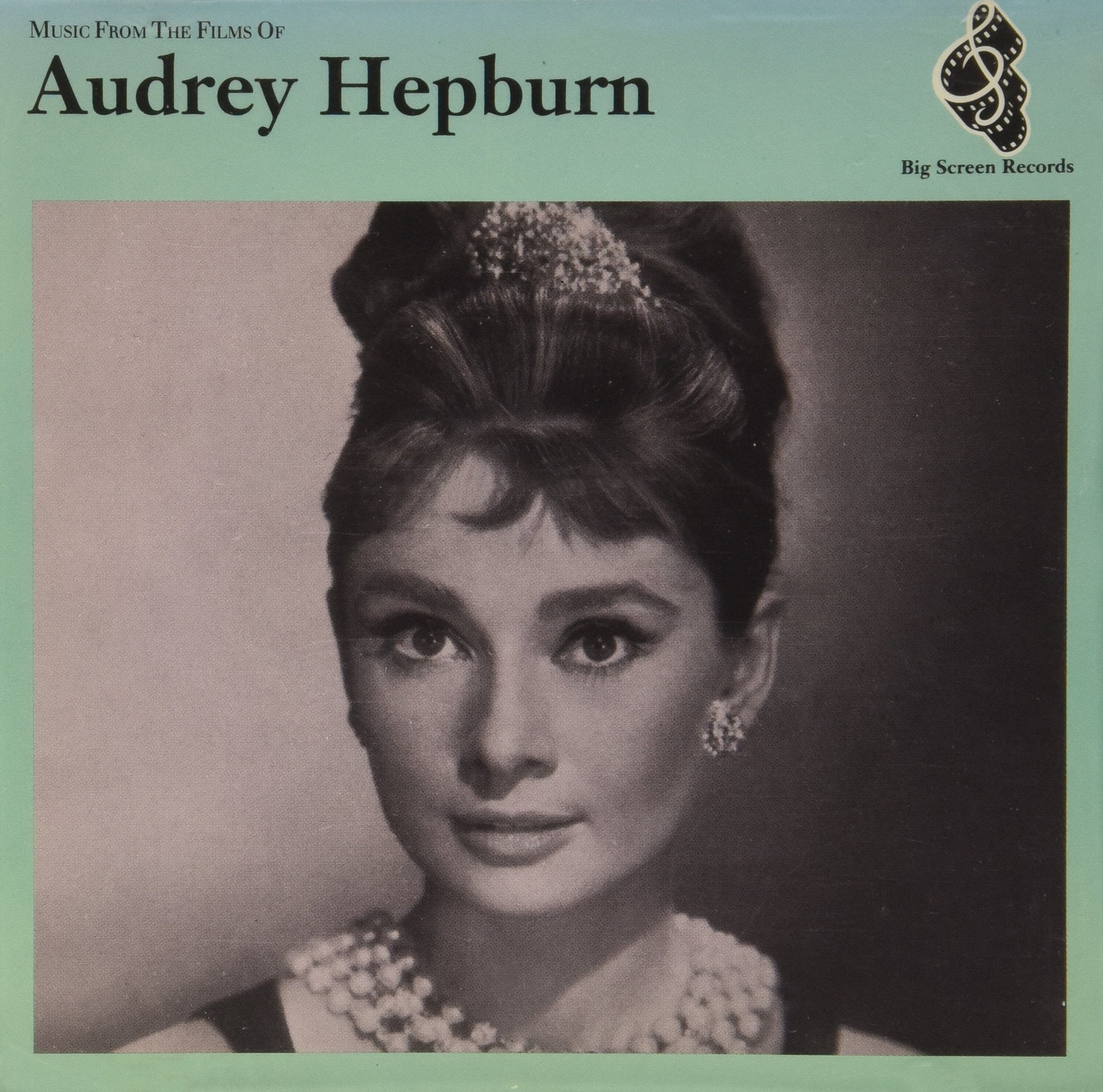 Music from Films of a.Hepburn Soundtracks & Musicals