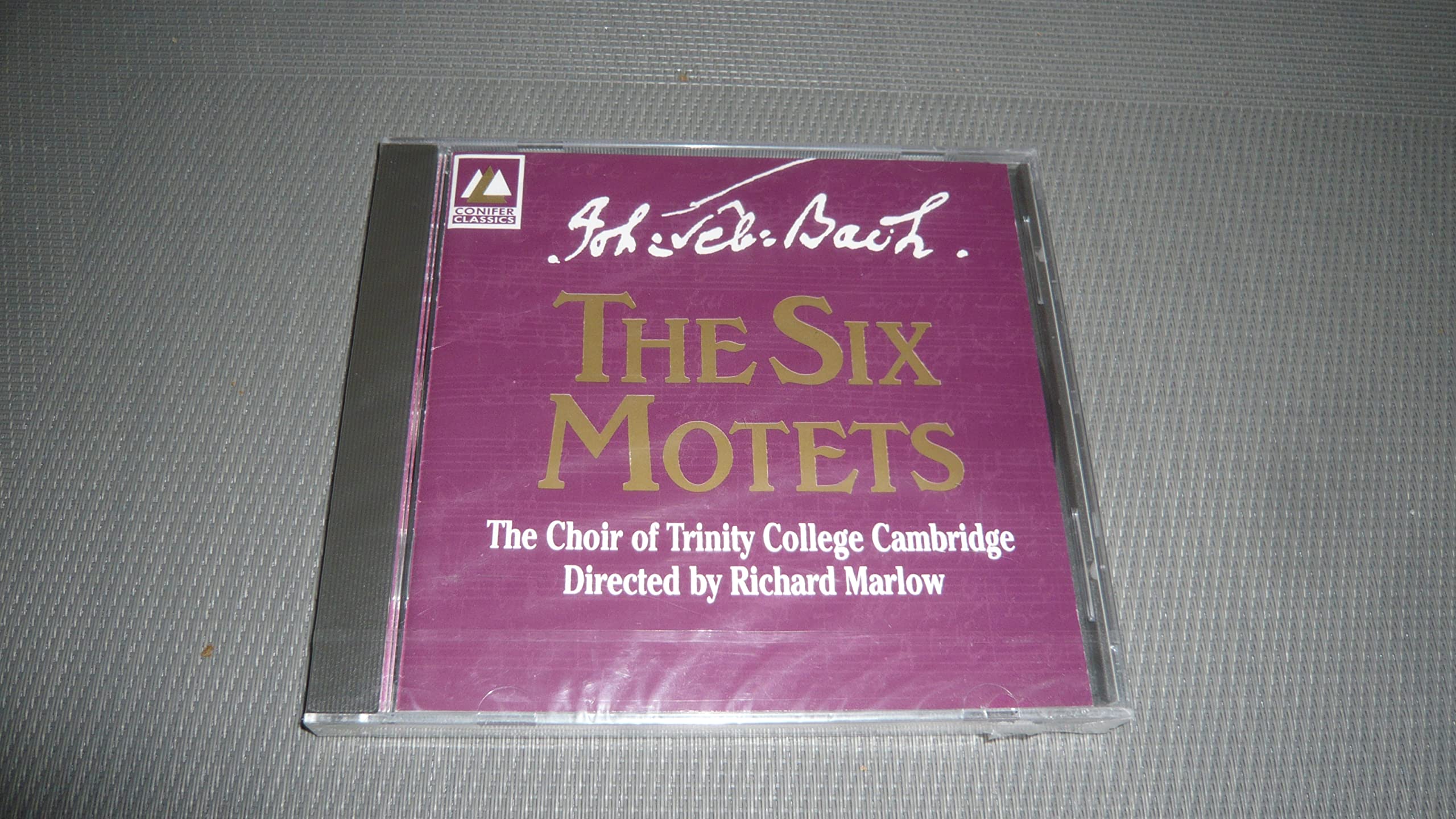 Motetten Bwv 225-230 Classical
