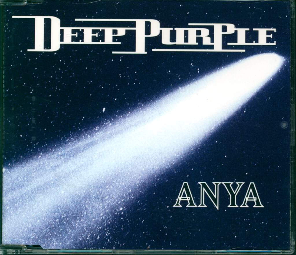 Anya (Edit, 1993, plus 'One man's meat') Music