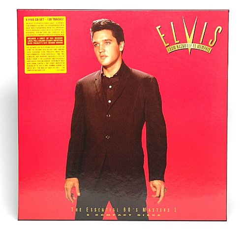 from Nashville to Memphis: The Essential 1960's Masters Vol.1 cd