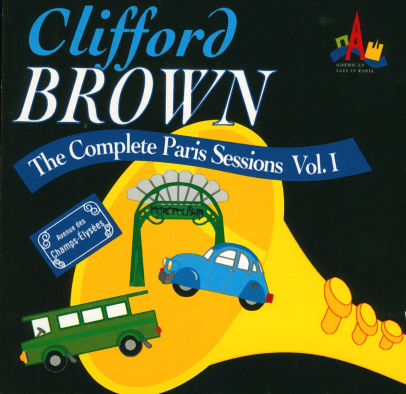 Complete Paris Sessions 1 Jazz