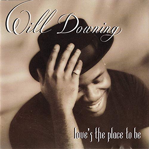 Love's the place to be (1993) Funk, R&B & Soul