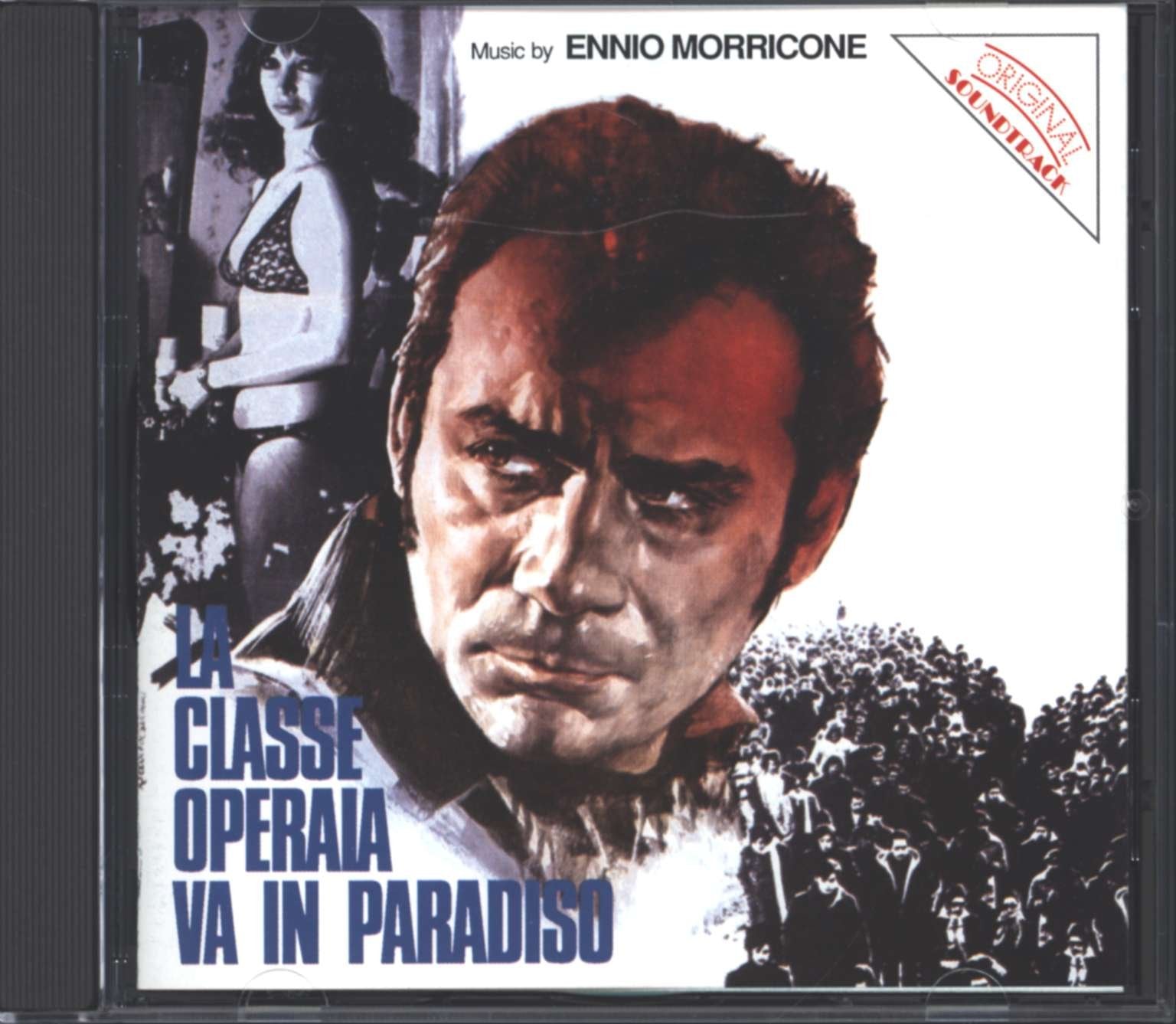 La Classe Operaia Va In Paradiso / La Proprieta Non E Piu Un Furto..., Rock