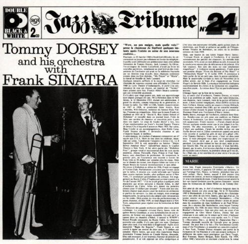 Jazz Tribune No.24: Tommy Dorsey and His Orchestra with Frank Sinatra Other music genres