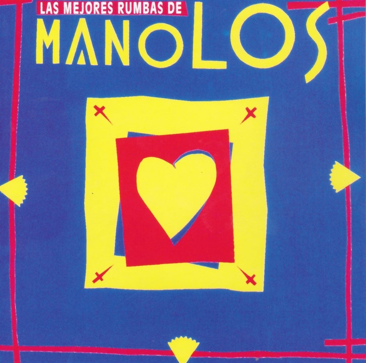 Las Mejores Rumbas De Los Manolos Pop