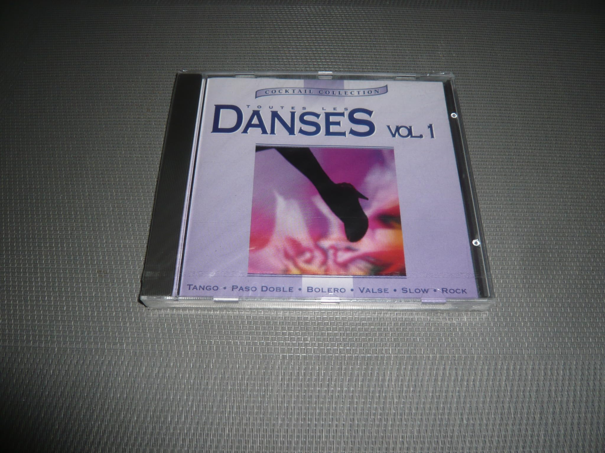 Toutes Les Danses Vo Pop