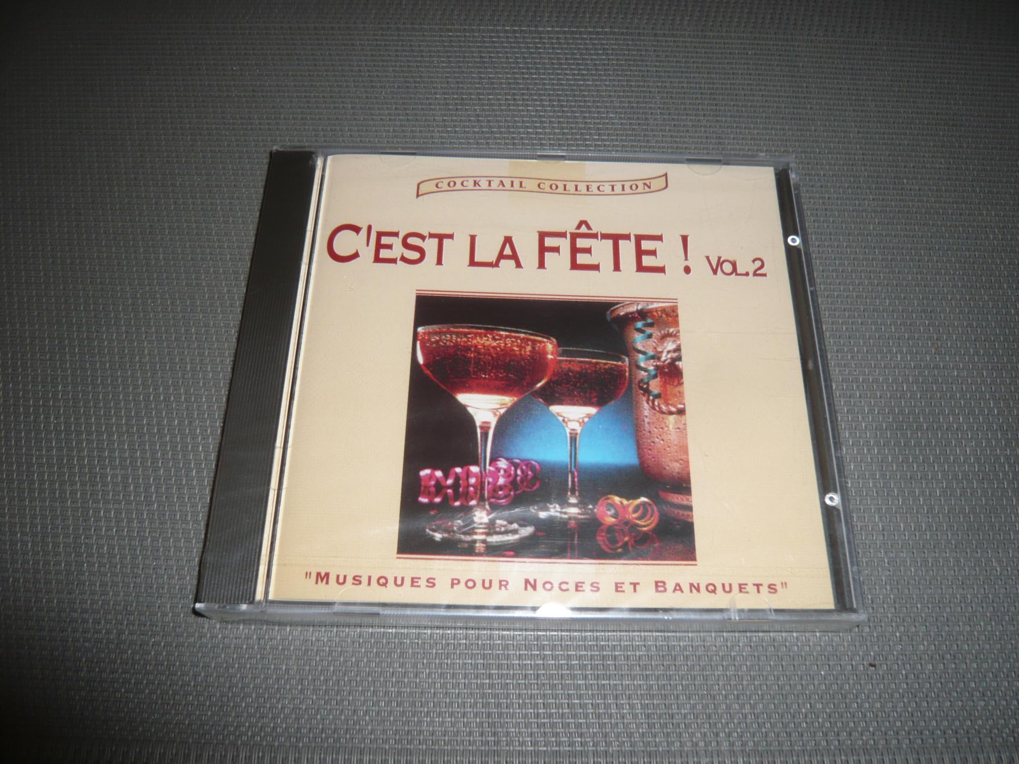 C'Est La Fete! Vol. Pop