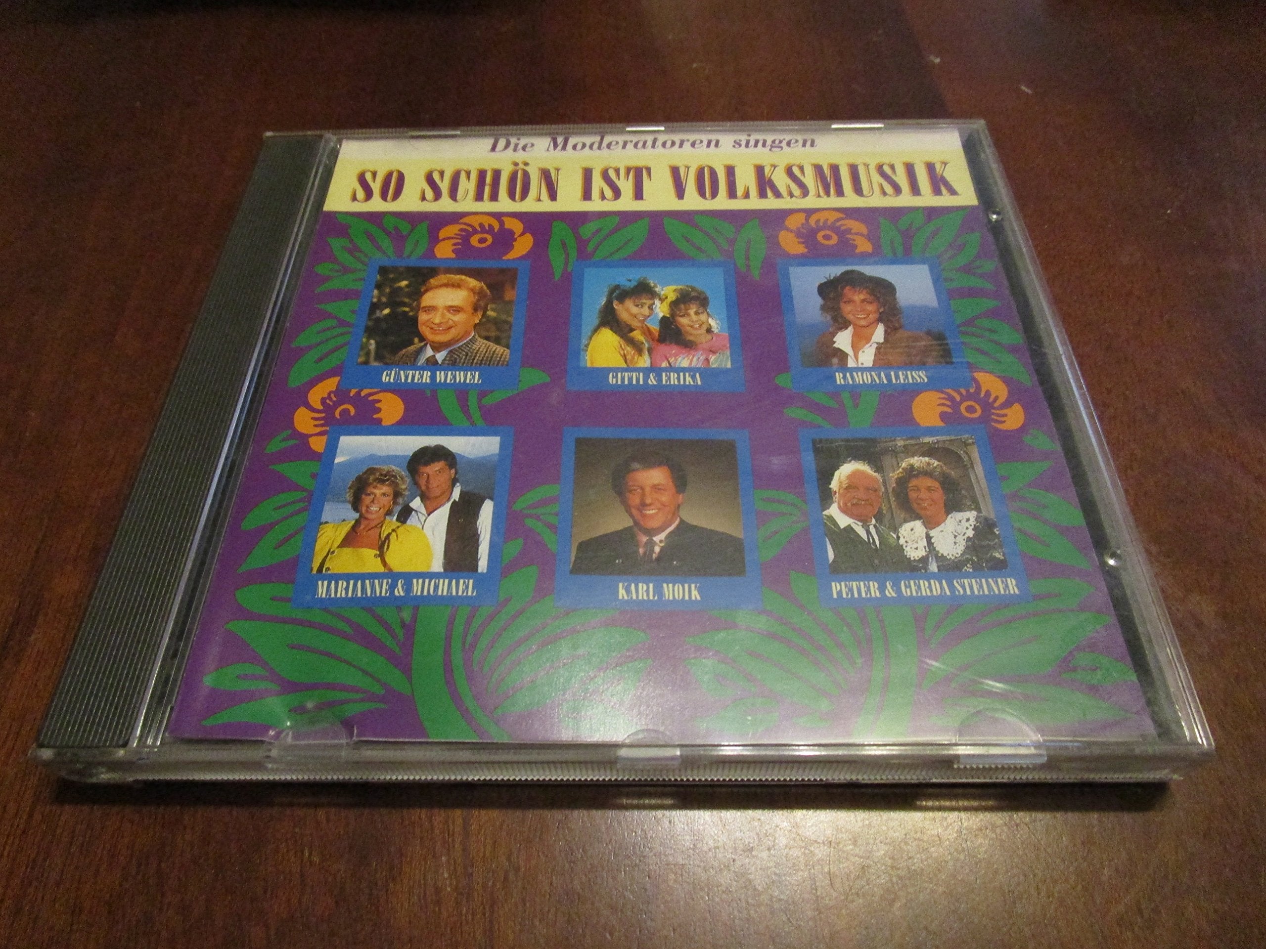 Product Image: So schön ist Volksmusik