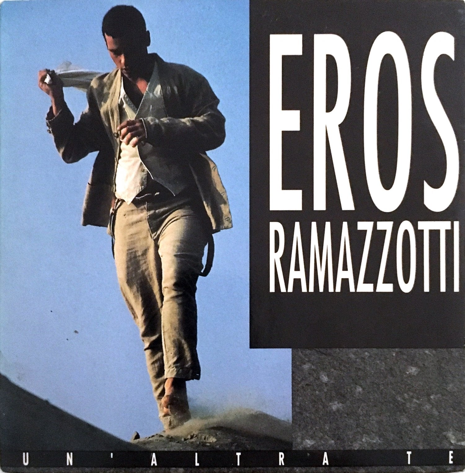 Un' altra te 2-track CARD SLEEVE cd