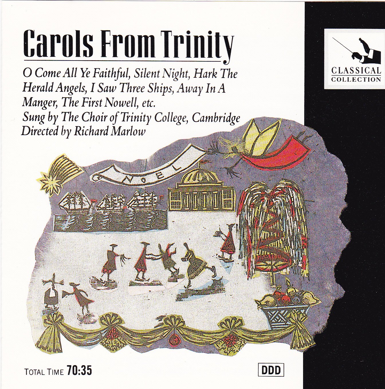 Carols from Trinity Other music genres