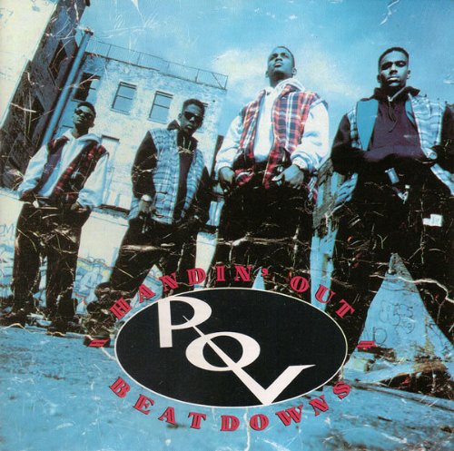 Handin' Out Beatdown Funk, R&B & Soul