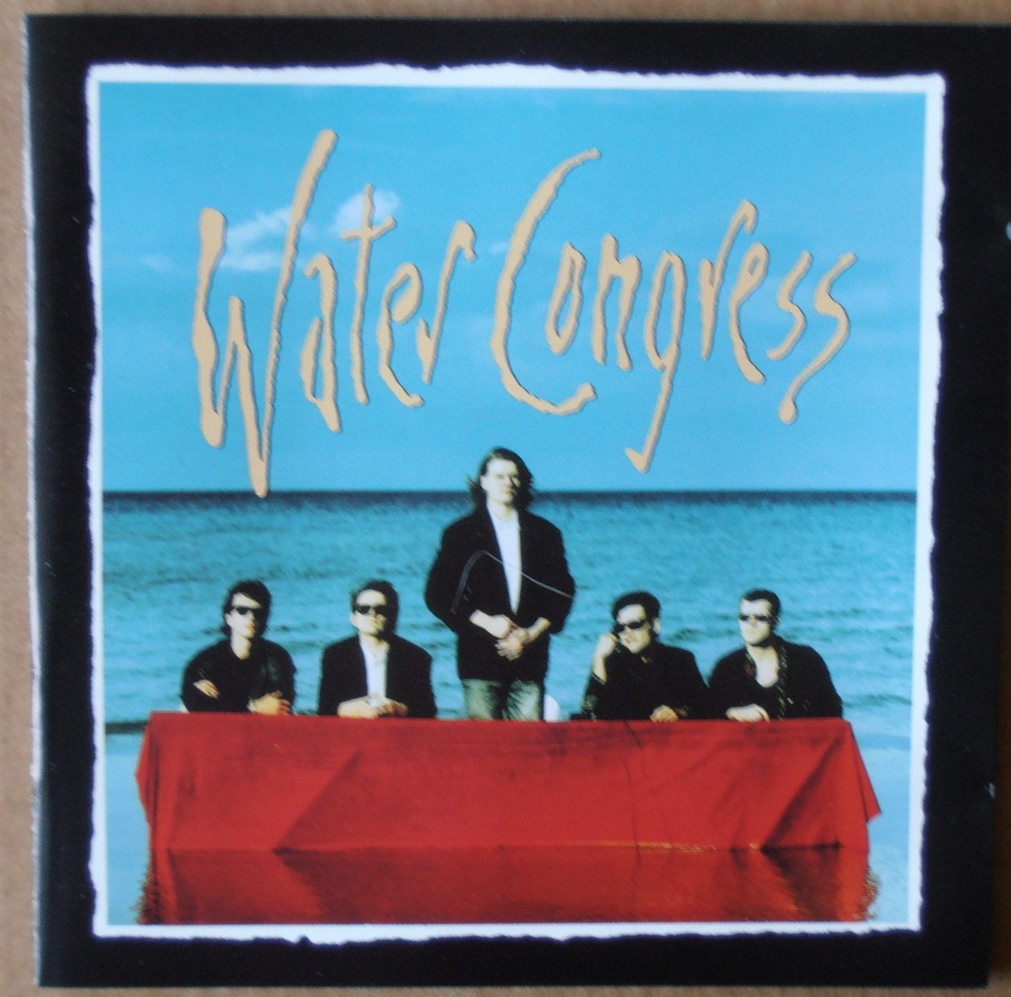 Water Congress Music