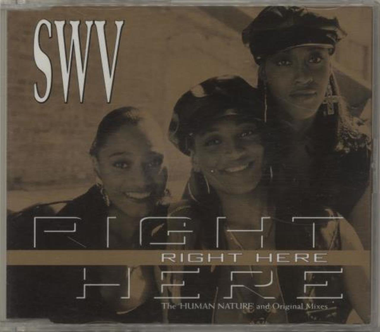 Right here (Human Nature and Orig. Mixes, 8 versions, 1993) Music