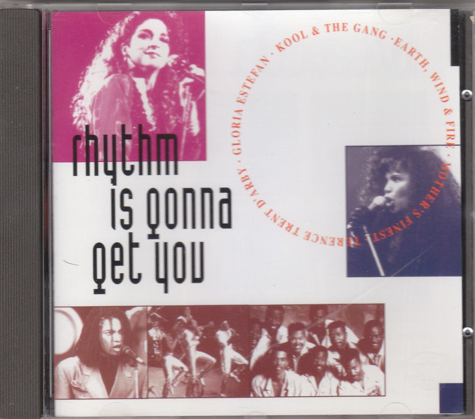 Product Image: Rhythm is gonna get you (1993)