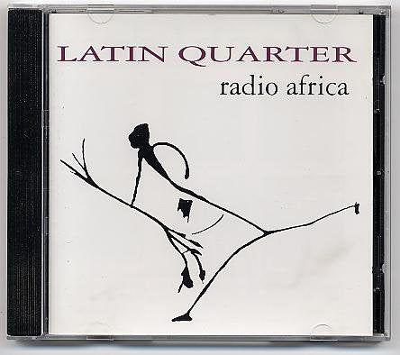 Product Image: Radio Africa (compilation, 14 tracks)