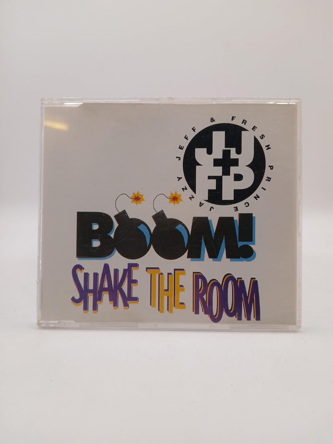 Boom! Shake the Room Pop