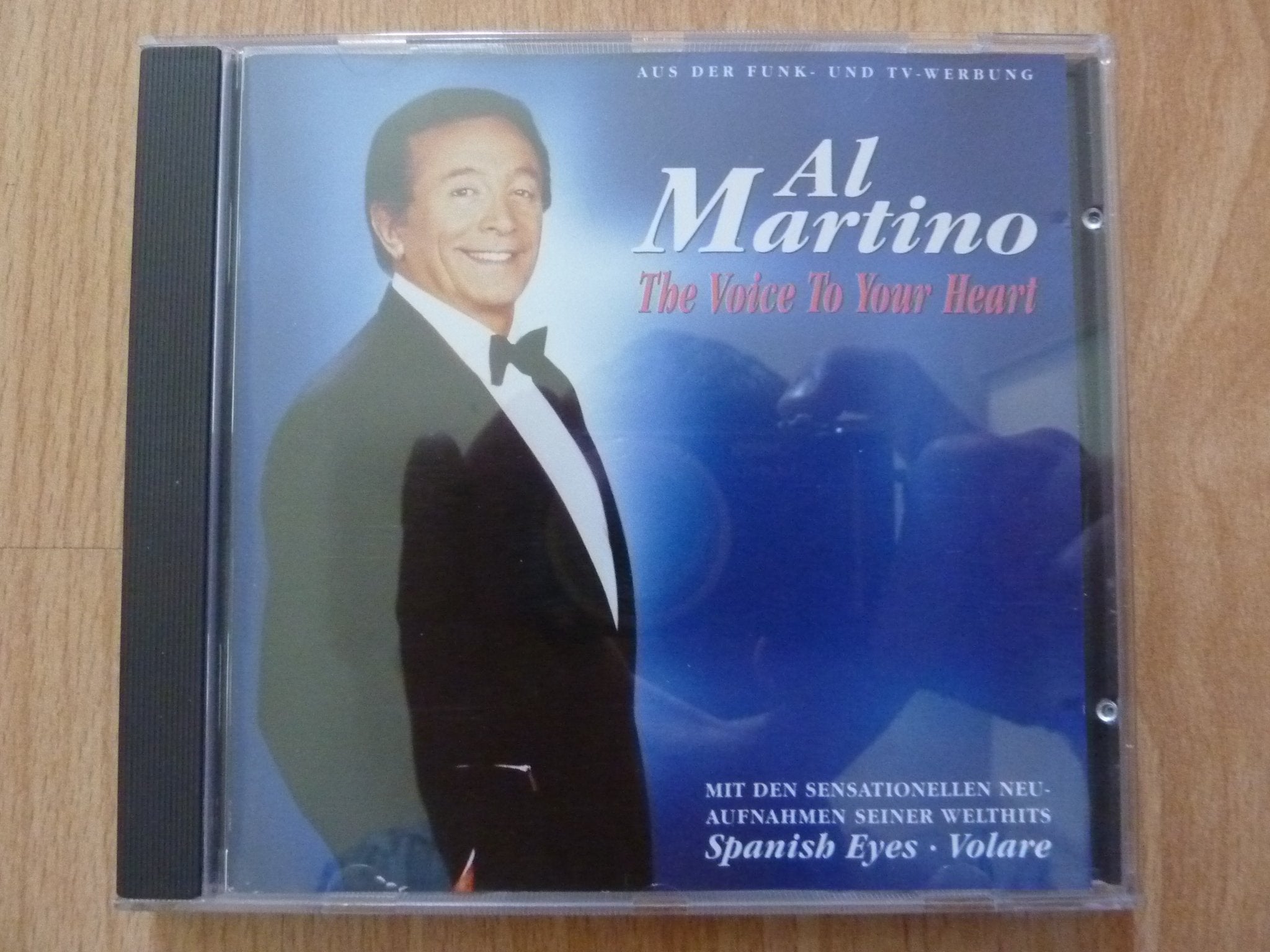 The Voice to Your Heart Pop