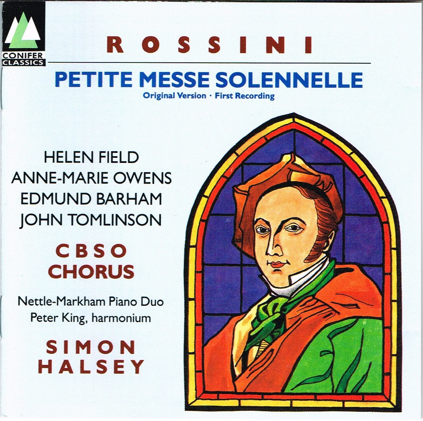 Rossini: Petite Messe Solennelle Classical