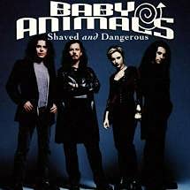 Shaved and Dangerous 1994 Tour CD Music