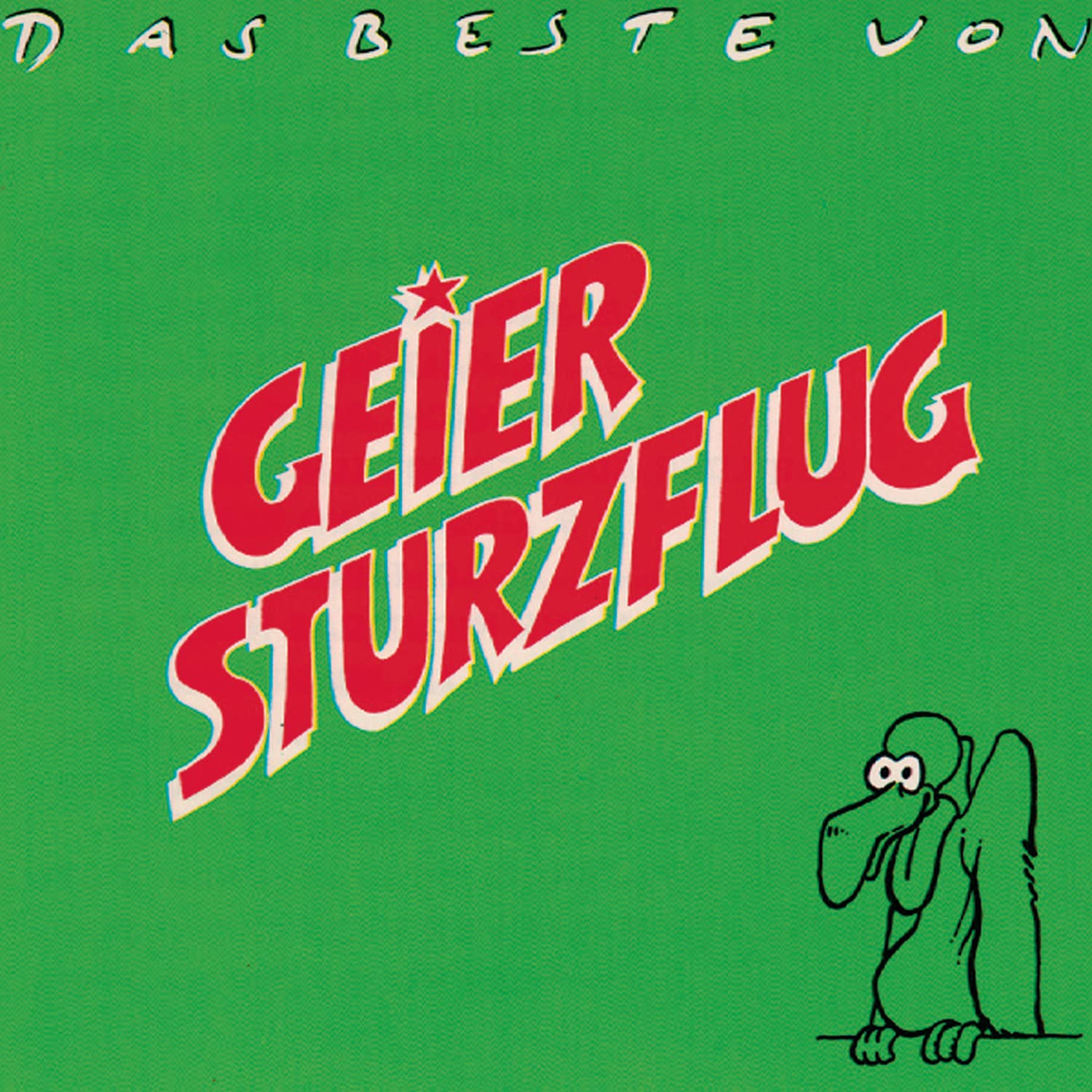 Das Beste Von Geier Sturzflug Rock