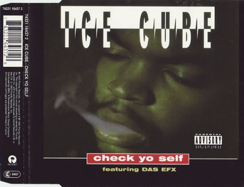Check yo self (feat. Das Efx) Music