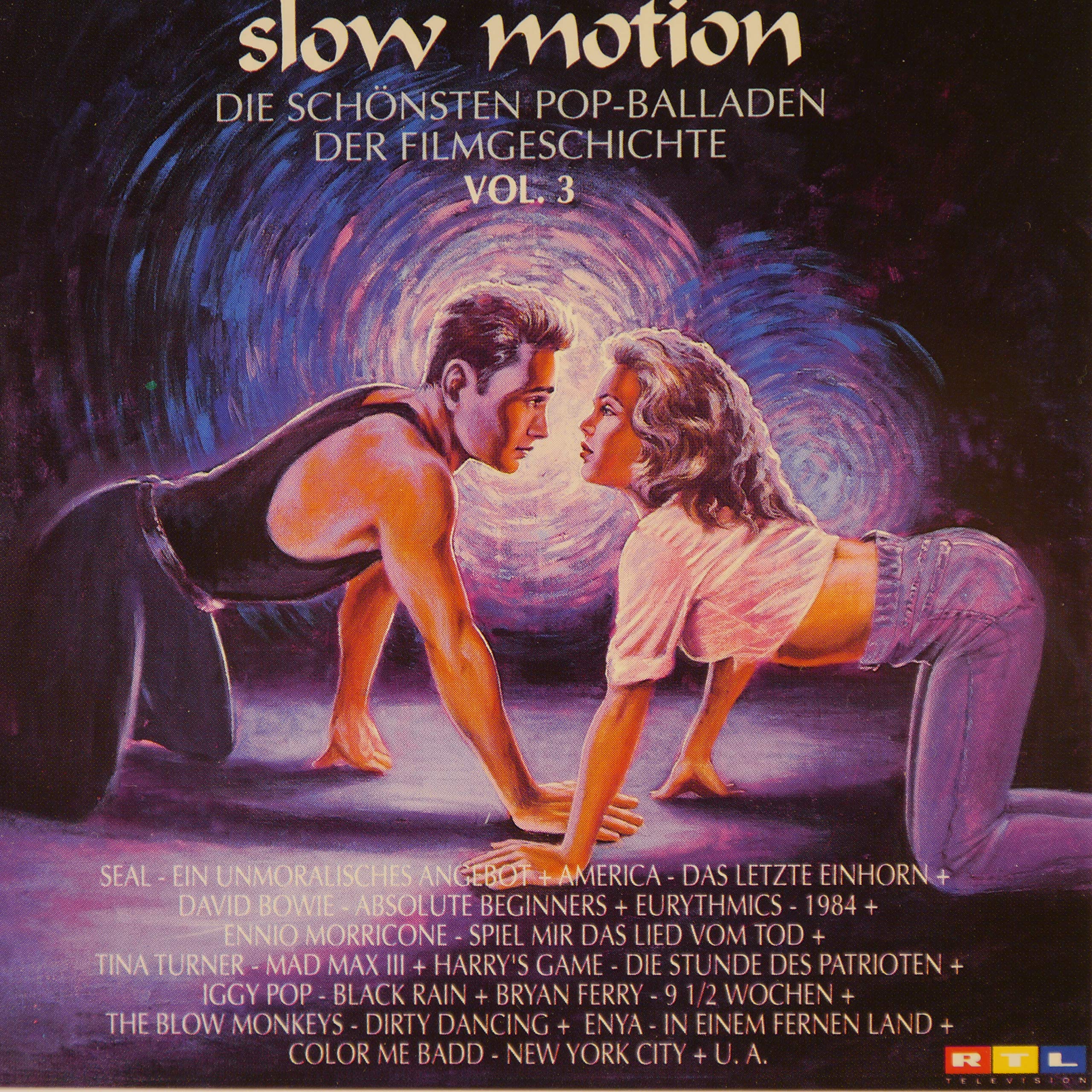 Slow Motion Vol.3 Pop